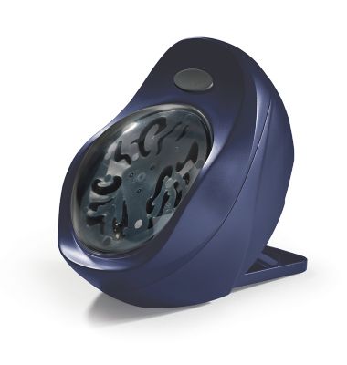 Image showing 2 th Brainstorm Toys Aurora Northern and Southern Lights Colored STEM Light Projector