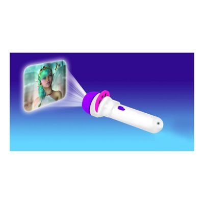 Image showing  Fairy and Unicorn Torch Flashlight and Projector