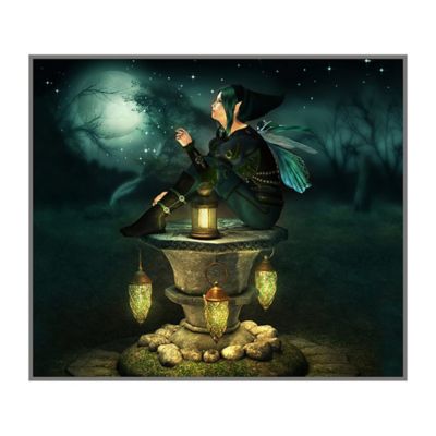 Image showing 5 th Brainstorm Toys Fairy and Unicorn Torch Flashlight and Projector