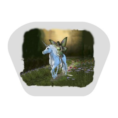 Image showing 6 th Brainstorm Toys Fairy and Unicorn Torch Flashlight and Projector