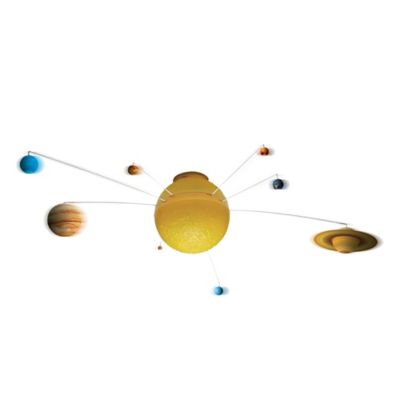 Image showing  My Very Own Solar System Mobile Toy, 33 in., STEM Toy
