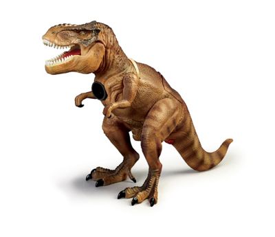 Image showing  T-Rex Projector and Room Guard, 24 Images, Guards Your Room with a Mighty Roar
