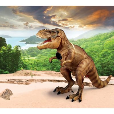 Image showing  T-Rex Projector and Room Guard, 24 Images, Guards Your Room with a Mighty Roar
