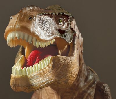 Image showing  T-Rex Projector and Room Guard, 24 Images, Guards Your Room with a Mighty Roar