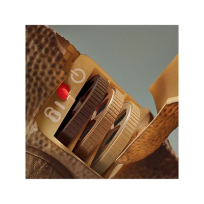 Image showing  T-Rex Projector and Room Guard, 24 Images, Guards Your Room with a Mighty Roar