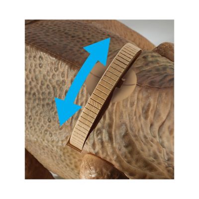 Image showing 8 th Brainstorm Toys T-Rex Projector and Room Guard, 24 Images, Guards Your Room with a Mighty Roar