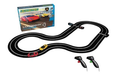 scalextric horse racing set for sale