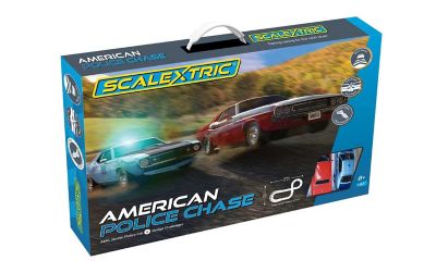 police slot car