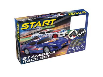 car and track set