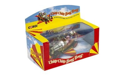 chitty chitty bang bang diecast