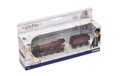 harry potter model train