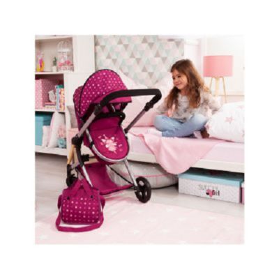 Image showing  City Baby Doll Pram