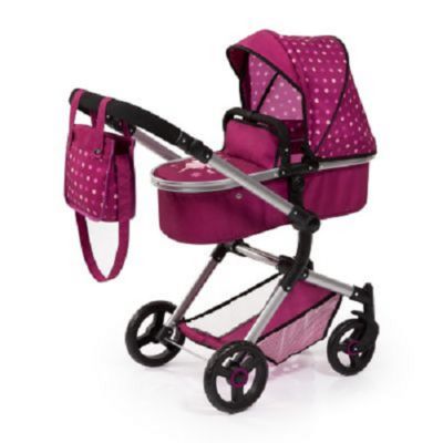 Image showing  City Baby Doll Pram