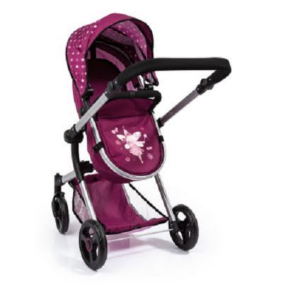 Image showing  City Baby Doll Pram