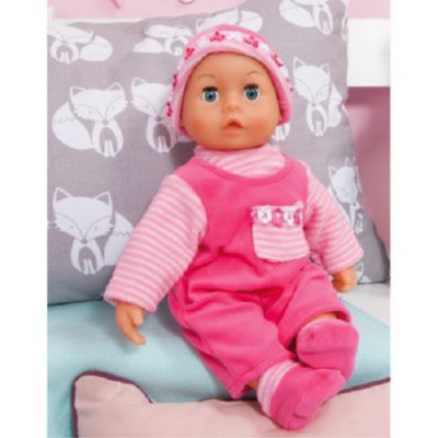Image showing  15 in. First Words Baby Doll, Pink