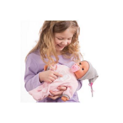 Image showing  15 in. My Piccolina Interactive Baby Doll