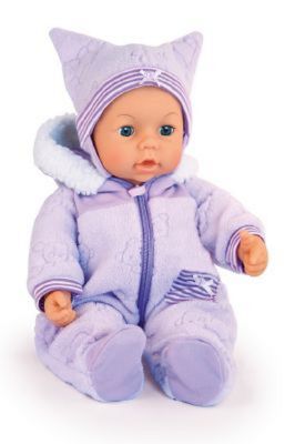 Image showing  18 in. Piccolina Magic Eyes Baby Doll