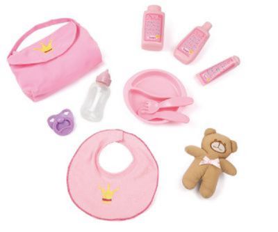 Image showing  18 in. Piccolina Magic Eyes Baby Doll