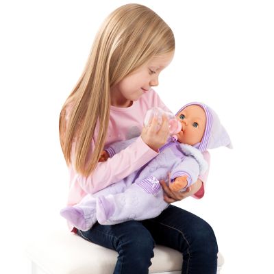 Image showing  18 in. Piccolina Magic Eyes Baby Doll