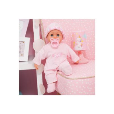 Image showing  First Words 15 in. Baby Doll, Soft Pink