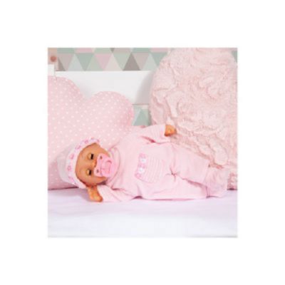 Image showing  First Words 15 in. Baby Doll, Soft Pink