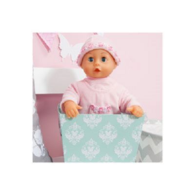 Image showing 5 th Bayer First Words 15 in. Baby Doll, Soft Pink