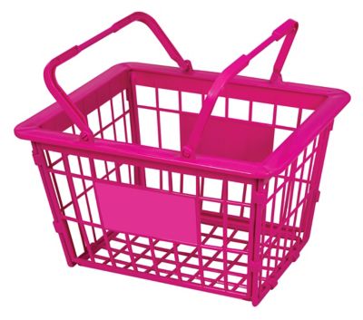 Image showing  Baby Doll Shopping Cart with 16 in. Baby Doll
