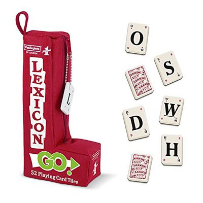 *SPARES* Lexicon Game by Waddingtons *REPLACEMENTS PARTS* 