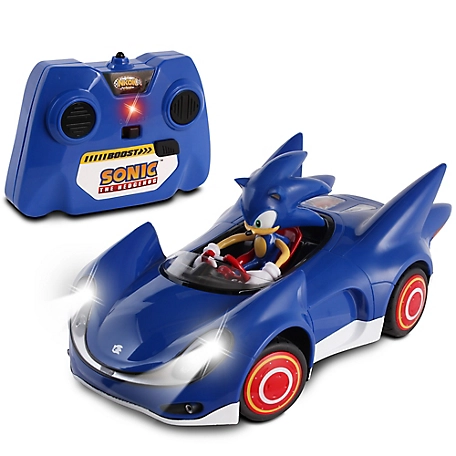 NKOK Sonic Radio-Controlled Sonic Toy Car