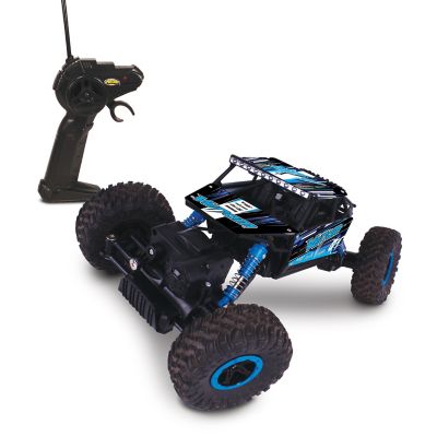 mean machines rock crawler venom