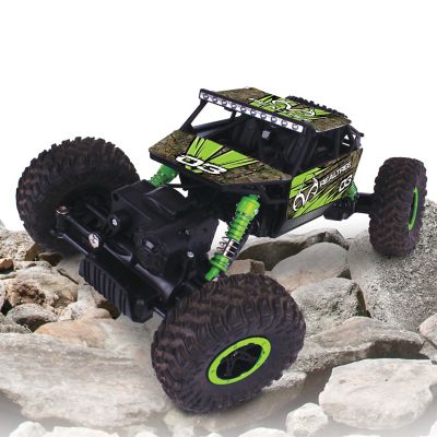 rock crawler remote control car