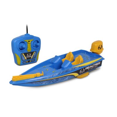 rc inflatable boat