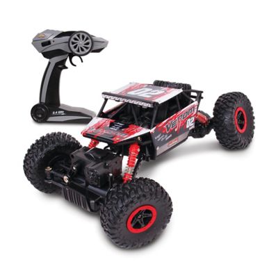 mean machines rock crawler venom