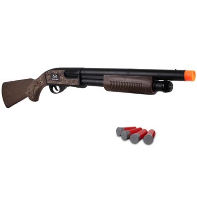 NKOK Realtree Pump Action Toy Shotgun Rifle