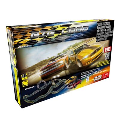 golden bright slot cars
