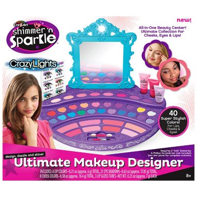 Cra-Z-Art Crazy Lights Ultimate Make Up Kit