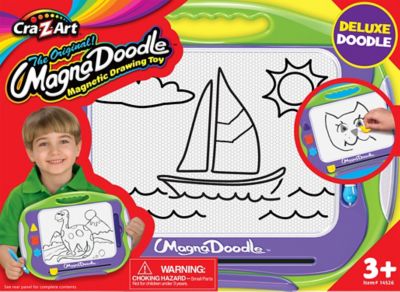 Cra-Z-Art Original Doodle Magnetic Drawing Toy