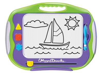 Image showing  Original Doodle Magnetic Drawing Toy