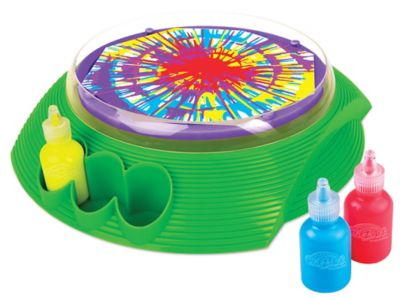 Image showing  Spinning Art Kit