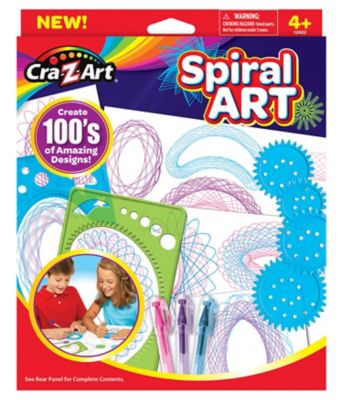 Cra-Z-Art Spiral Art Set