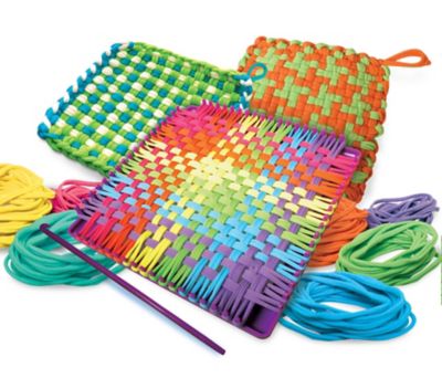 Image showing  Wonderful Weaves Weaving Loom