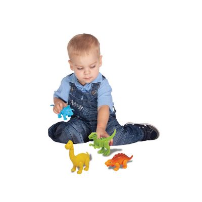 Image showing  Dinosaur Adventure Safari Toy Truck