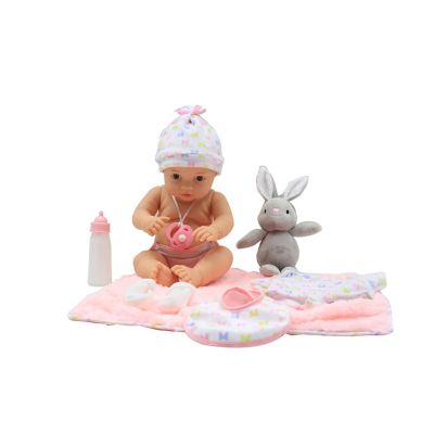 deluxe baby doll set