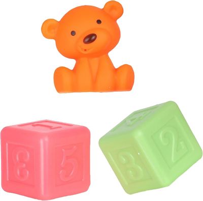 Image showing 6 th Dream Collection My Lil Wardrobe with 14 in. Baby Doll Toy Set