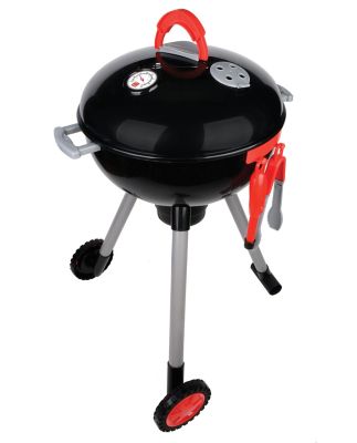 Red Box Light and Sound Barbeque Grill Set