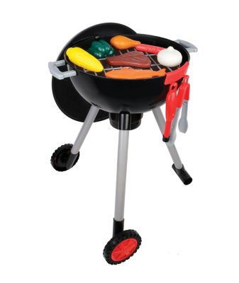 Image showing  Light and Sound Barbeque Grill Set, 22 pc.