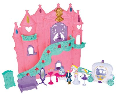 Red Box Princess Wedding Palace Playset, 12 pc.