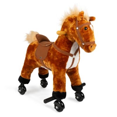 tractor supply rocking horse