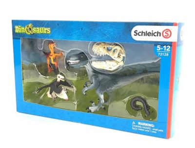 schleich microraptor
