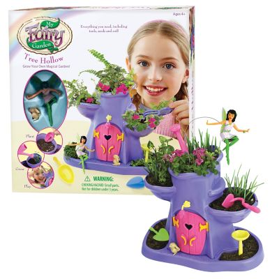 fairy garden playset